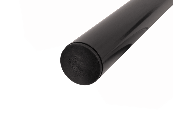 Ευθύς σωλήνας για την τοποθέτηση του φτερού DOMAR DK8022, διάμετρος βάσης 42mm