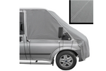 Κάλυμμα καμπίνας τροχόσπιτου ProPlus για Ford Transit 2006-2013