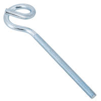 Γάντζος κατασκευής DROMET HOH M10x200 με αιώρηση