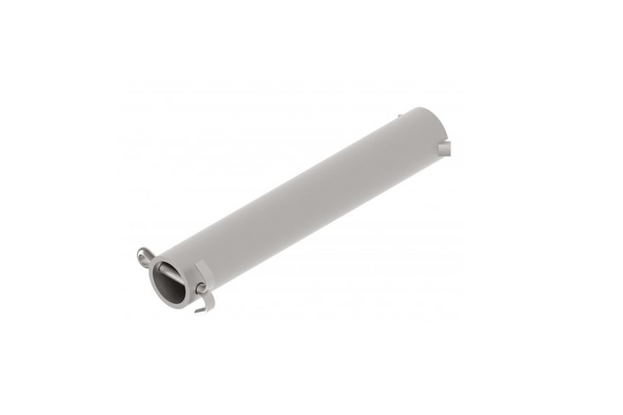 Άξονας στήριξης τροχού KNOTT 406698.001, δακτύλιος 78x20mm