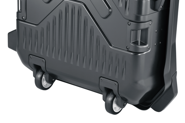 Μπαγκαζιέρα/βαλίτσα οροφής INNO GEAR CARRY 160 (BRL160MBK)