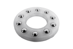 Ρουλεμάν για τροχό στήριξης KNOTT TK60/ATK60 25x17.4mm