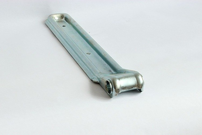 WINTERHOFF BSCH 10-320 πλευρικός μεντεσές ρυμουλκούμενου για πλευρική τοποθέτηση ρυμουλκούμενου