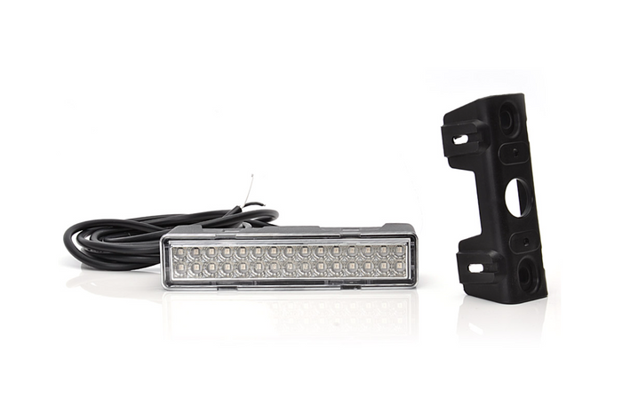 Πίσω φως ομίχλης WAŚ W99 748 LED universal