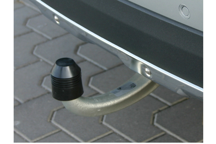 Πλαστικό κάλυμμα μπίλιας κοτσαδόρου LAMPA 38970 με ιμάντα ασφαλείας