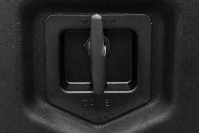 DAKEN 81008 WELVET εργαλειοθήκη 1030x500x455mm 147l