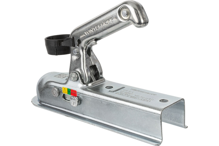 WINTERHOFF WW8-E κοτσαδόρος με μπάλα για ρυμουλκούμενο 800 κιλών με τετράγωνη ράβδο έλξης 50 mm