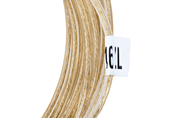 Bozamet σφυρήλατο τελωνειακό καλώδιο με χαλύβδινο πυρήνα, 16 m