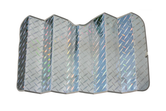 LAMP Diamant-Reflex L χαλάκι παραθύρου για σκίαστρο 140x80εκ.