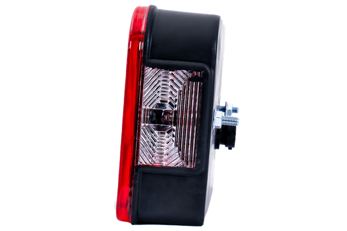 Πίσω φωτιστικό DOBPLAST DPT35, 6 λειτουργιών, αριστερά