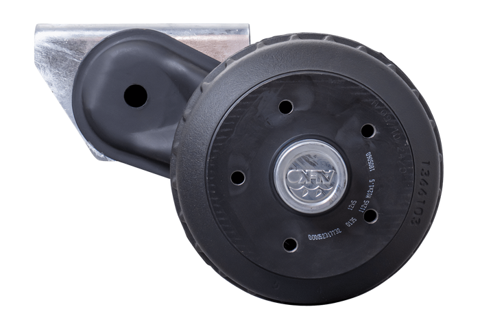 AL-KO COMPACT άξονας φρένων για ρυμουλκούμενο σκάφους 1350kg 1445/1555mm 2000mm 5x112