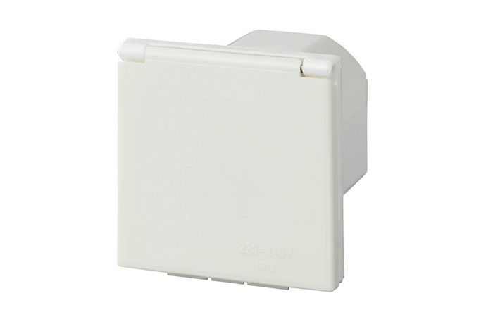 Εξωτερική πρίζα CEE 16A 230V ProPlus 373504