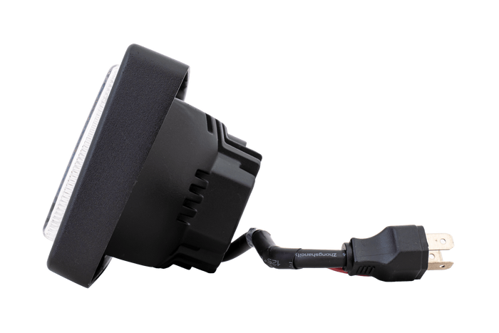 TT Technology TT.16608 Εμπρόσθιο φως LED 3 λειτουργιών 12xLED 3150lm για Fendt