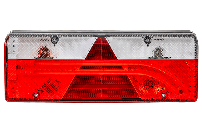 Πίσω φανός ASPÖCK Europoint III Απομένουν 7 λειτουργίες