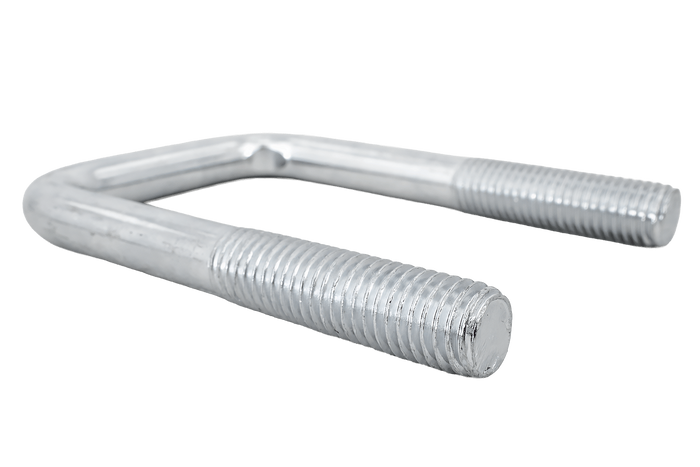 Τετράγωνο u-bolt M12 95/52/95