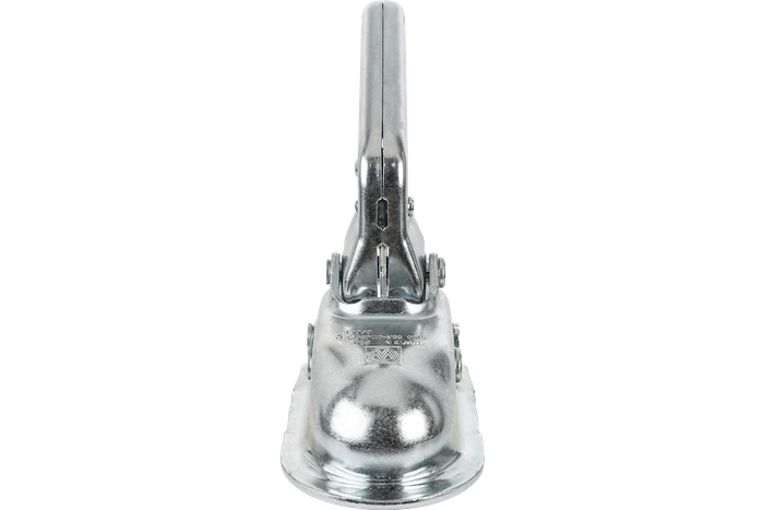 WINTERHOFF WW13-N σφαίρα κοτσαδόρου για ρυμουλκούμενο 1500 κιλών με σωληνοειδές ράβδο έλξης 45 mm