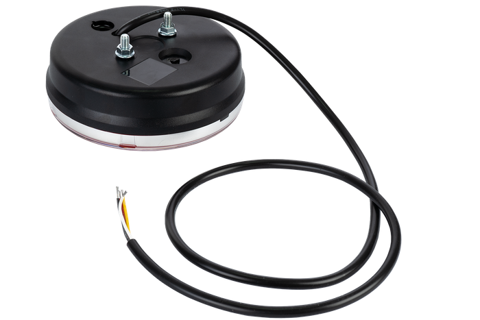 Πίσω φωτιστικό LED FRISTOM FT-113, 3 γενικών λειτουργιών