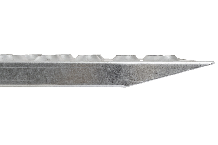 Ράμπα CHORUS για τρέιλερ 150cm 120kg