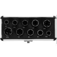 YATO YT-06031 εξολκείς βιδών 9-19mm 10 τεμάχια.