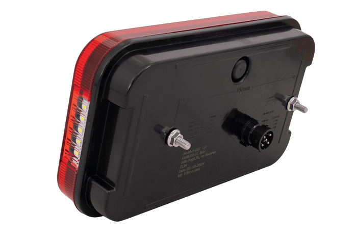 Πίσω φως LED ASPÖCK MULTILED IV 6 λειτουργίες αριστερά