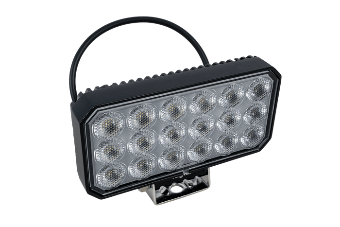 Λάμπα εργασίας LED ανακλαστήρας LAYTZ LY7305 72xLED 7000lm ορθογώνια