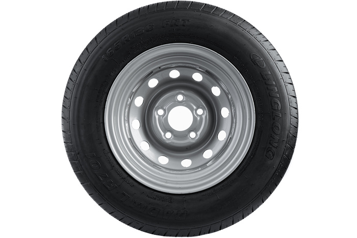 Ενισχυμένος τροχός για τρέιλερ TIRE LINGLONG 165/80 R13C 96/94N RIM UNITRAILER 4.5Jx13"H2 5x112 ET:30