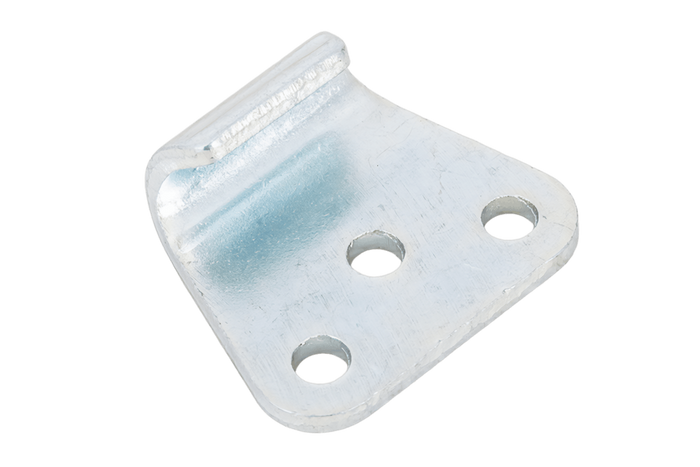 Βάση πλευρικού κοτσαδόρου WINTERHOFF BVSG 60-A για πλευρικό κοτσαδόρο ρυμουλκούμενου