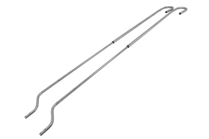 Βάση ρεζέρβας KNOTT για τροχόσπιτο 1200-1500mm