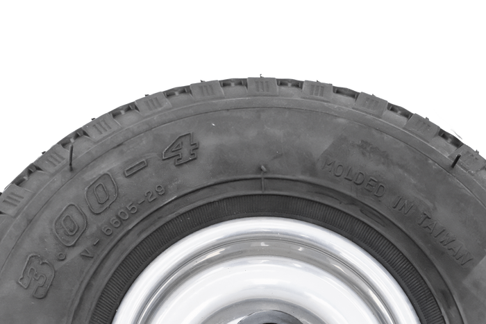 Εφεδρικός τροχός για τον τροχό jockey KNOTT 411414.001 260x85mm