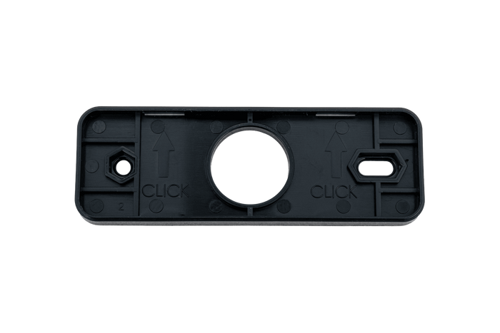 HORPOL LD 2437 Φανός σήμανσης LED κόκκινος universal SLIM