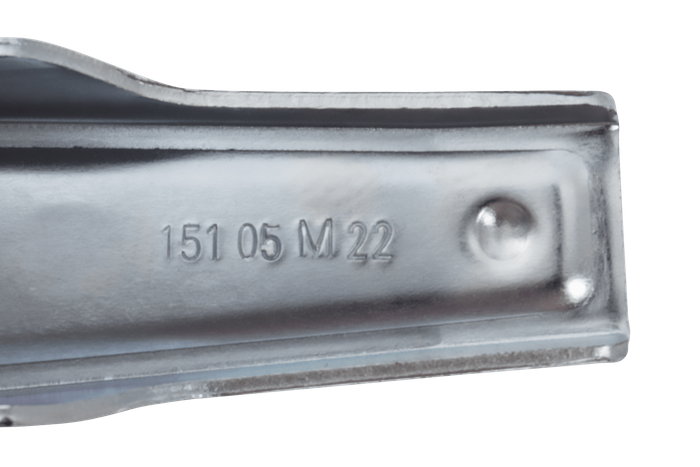 Πλαϊνή κλειδαριά ρυμούλκησης WINTERHOFF BV 90-1