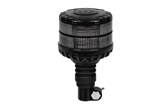 Προειδοποιητική λάμπα LED KAMAR X-SPIDER 1 flex, πορτοκαλί φως που αναβοσβήνει