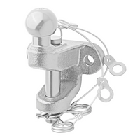 ProPlus 341213V01 κοτσαδόρος διπλής λειτουργίας με μπίλια κοτσαδόρου 50mm 3500kg
