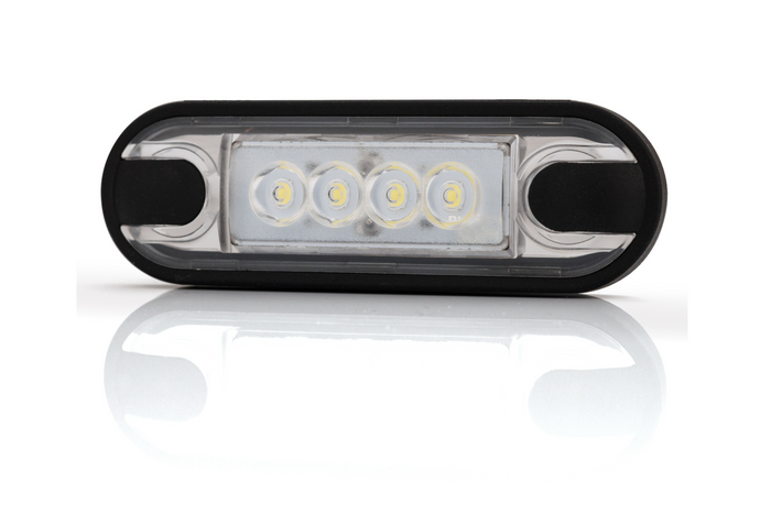 HORPOL LD 3210 λεπτή λευκή λάμπα LED γενικής χρήσης