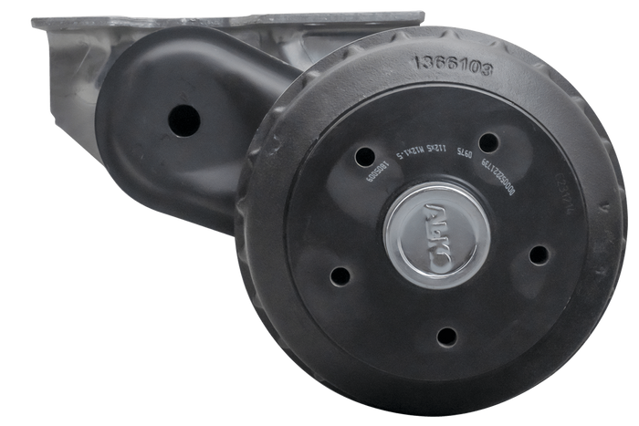 AL-KO COMPACT άξονας φρένων για ρυμουλκούμενο / ρυμουλκούμενο 1350kg 1510mm 1880mm 5x112