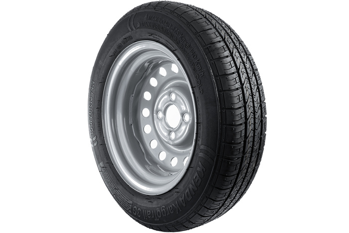 Τροχός τρέιλερ TIRE KENDA 155/70 R13 74N STARCO RIM 4Jx13"H2 4x115 ET:0