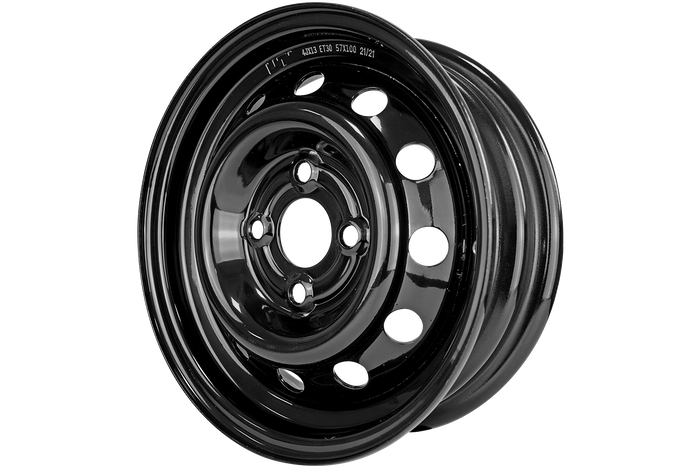 Ατσάλινο χείλος για το τρέιλερ UNITRAILER 4Jx13"H2 4x100 ET:30