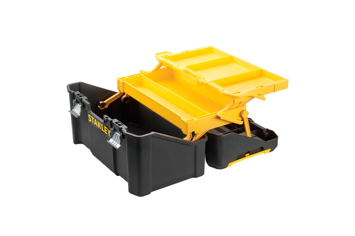 STANLEY Εργαλειοθήκη 3 επιπέδων Cantilever 490x290x250mm 24l