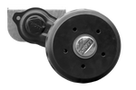 Άξονας φρένου KNOTT P11359.014 VGB13 για ρυμουλκούμενο σκάφους 1350kg 1500mm 2000mm 5x112