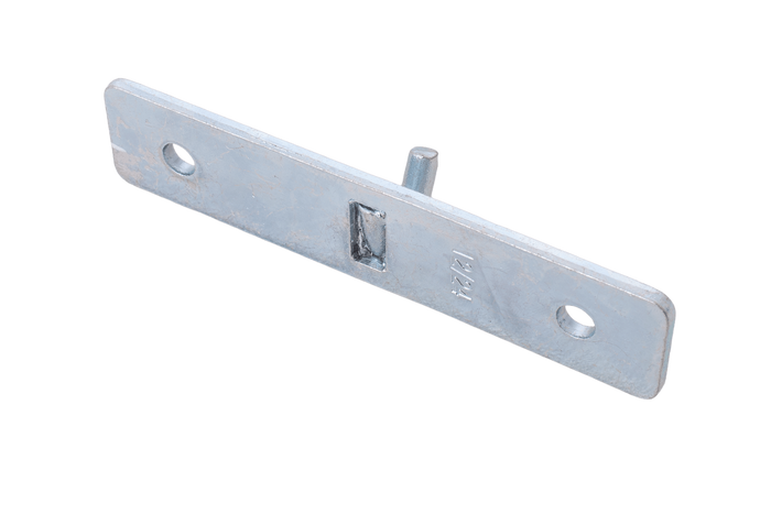 Βάση πλευρικού κοτσαδόρου WINTERHOFF BVG 40-A για πλευρικό κοτσαδόρο ρυμουλκούμενου