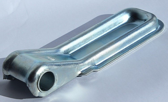 WINTERHOFF BSCH 10-17-170 πλευρικός μεντεσές ρυμουλκούμενου για πλευρική τοποθέτηση ρυμουλκούμενου