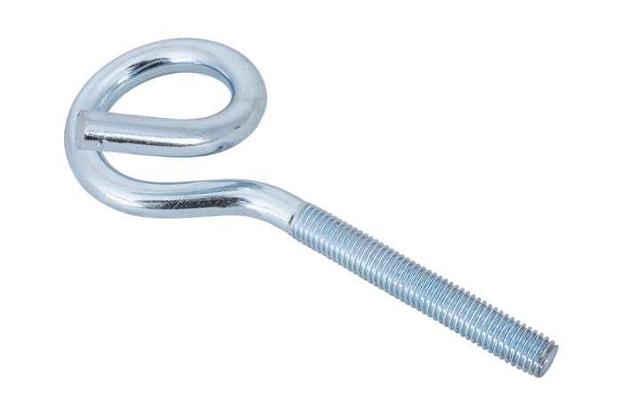 Γάντζος κατασκευής DROMET HOH M10x140 με αιώρηση