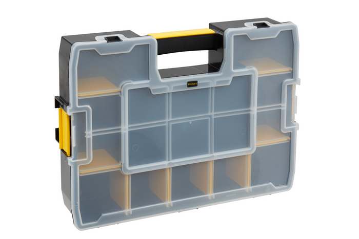 STANLEY SORTMASTER κουτί οργάνωσης εργαλείων 440x340mm