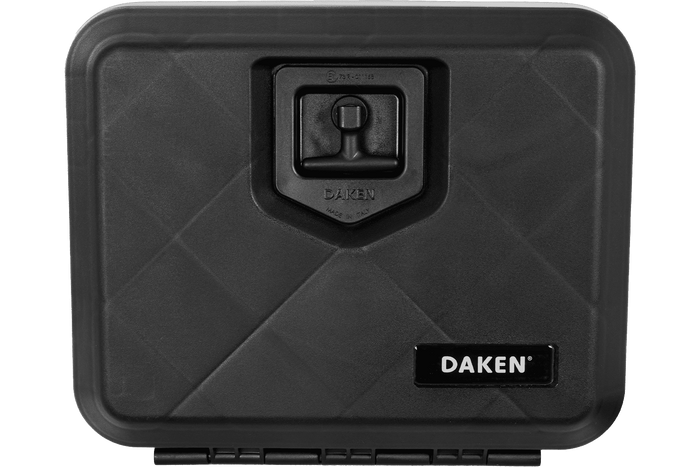 DAKEN 81002 WELVET εργαλειοθήκη 480x400x400mm 39,5l