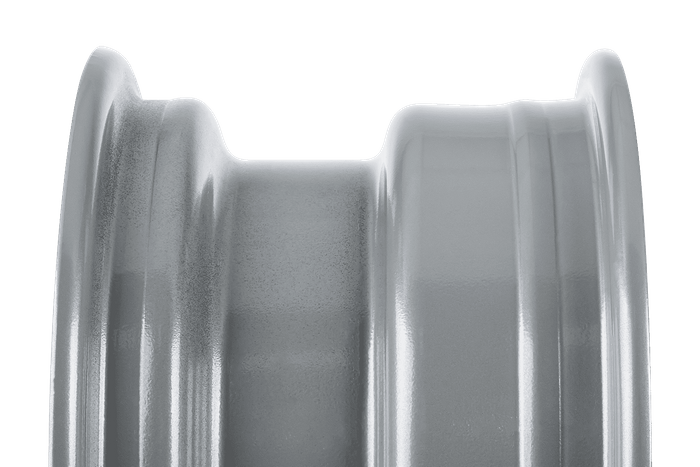 Χαλύβδινη στεφάνη για τρέιλερ UNITRAILER 6Jx10"H2 5x112 ET:-4