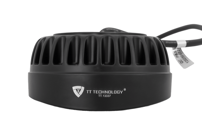 Λάμπα εργασίας LED ανακλαστήρας TT TECHNOLOGY TT.13337 36xLED 2880lm στρογγυλή