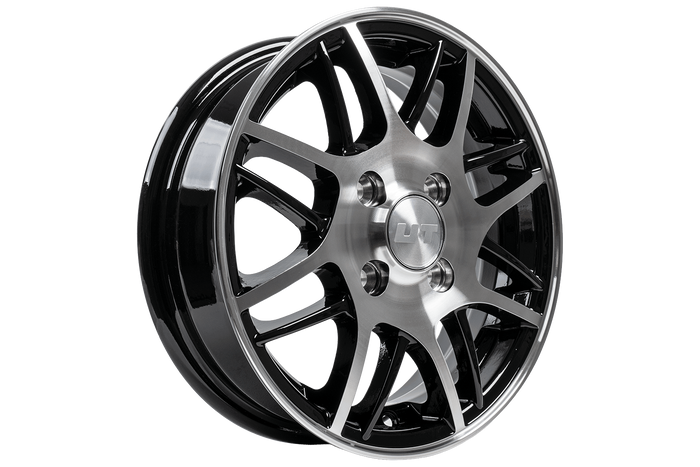Ζάντα αλουμινίου για τρέιλερ UNITRAILER 4Jx13" 4x100 ET:30