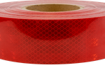 Κόκκινη ανακλαστική ταινία περιγράμματος - ολόκληρο ρολό
