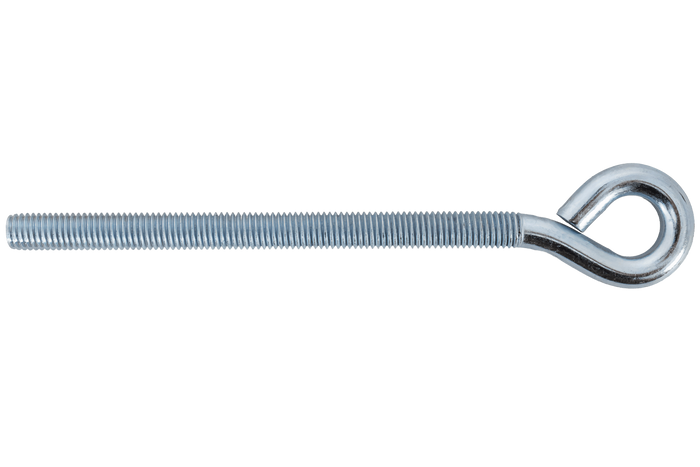 Γάντζος κατασκευής DROMET HO M10x180 με κλειστό (μάτι) άκρο