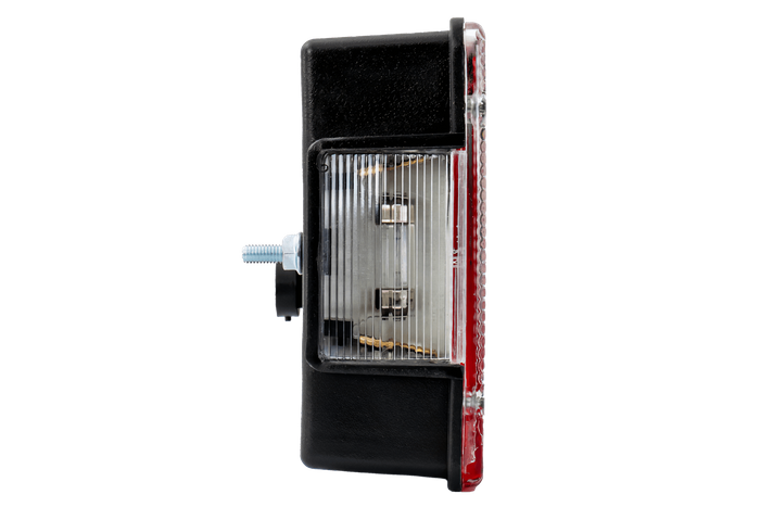 Το πίσω φως ASPÖCK MULTIPOINT IV 5 λειτουργεί δεξιά